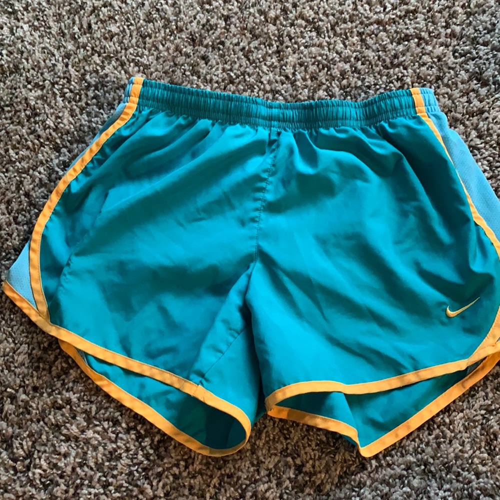 Girls Nike shorts